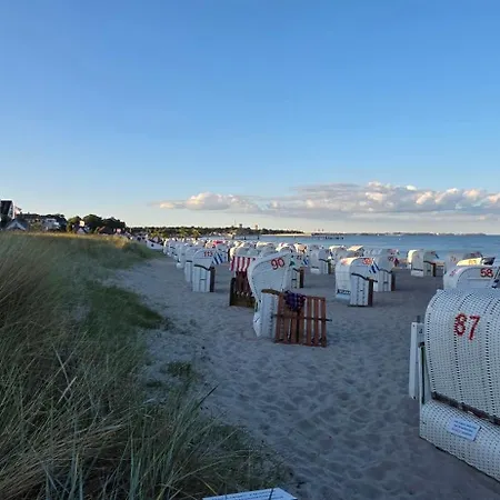 Lejlighed Luette Haffbude Scharbeutz